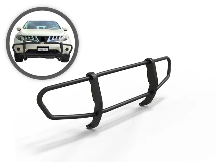 VGFRG-0804BKVGFRG-0804BK Front Bumper Guard 09-24 Nissan Murano,13-20 Pathfinder
