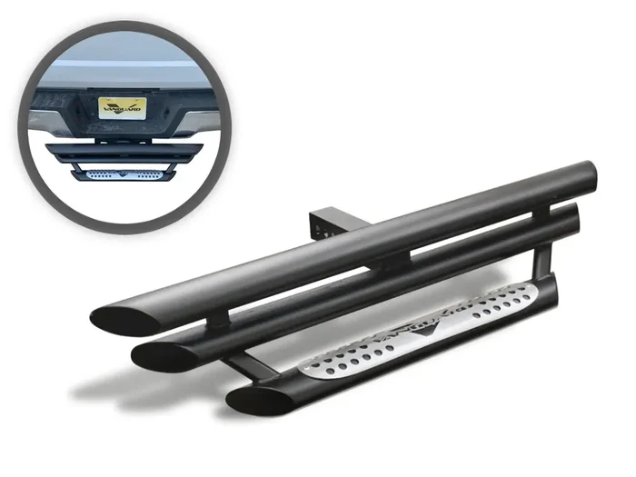 VGPDB-1995BK Trailer Hitch Bumper
