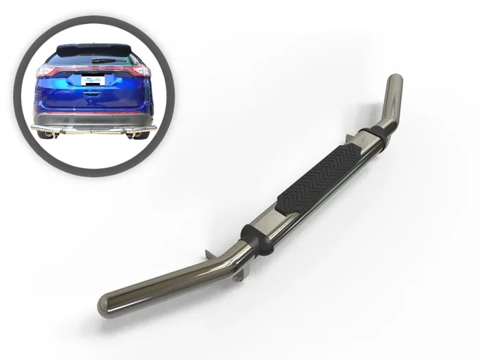 VGRBG-1277-2204SS Steel Rear Bumper Guard 20-24 Ford Escape