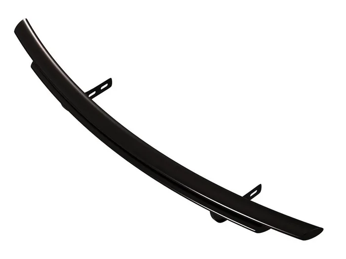 VGRBG-1761-1169BK Steel Rear Bumper Guard 08-13 Nissan Rogue, 14-15 Rogue Select