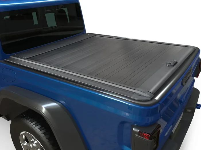 VGRC-007 6 ft. Retractable Tonneau Cover 15-22 Chevy Colorado GMC Canyon