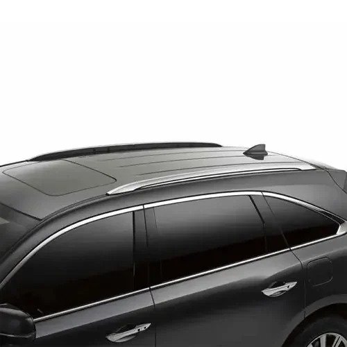 VGRCB-1968AL Chrome OE Style Roof Rails 2015 Toyota Tacoma