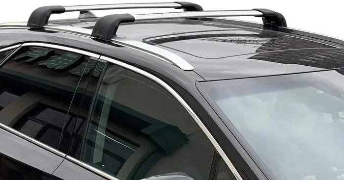 VGRCB-1993AL Aluminum Cross Bars 16-22 Lexus RX450h RX350