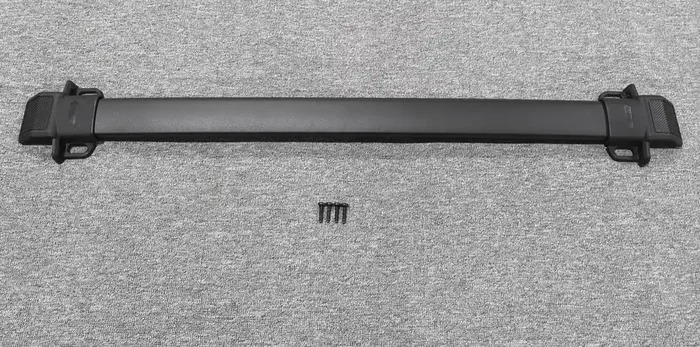 VGRCB-2470AL Aluminum Cross Bars 21-24 Ford Bronco