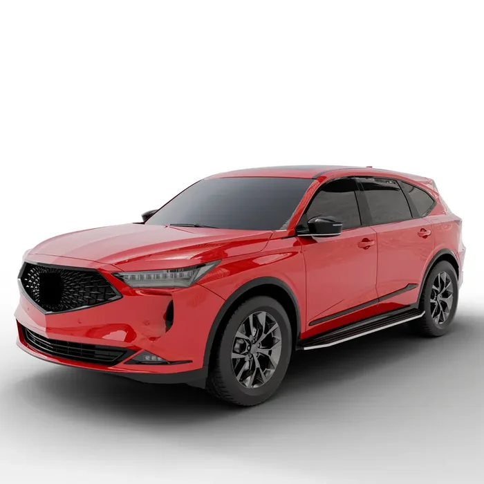 VGSSB-1198-2245AL 5 in. Wide Running Boards 19-24 Acura RDX