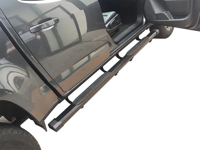 VGSSB-1949-1963BK 4.5 in. Wide Running Boards 07-20 Chevrolet Tahoe