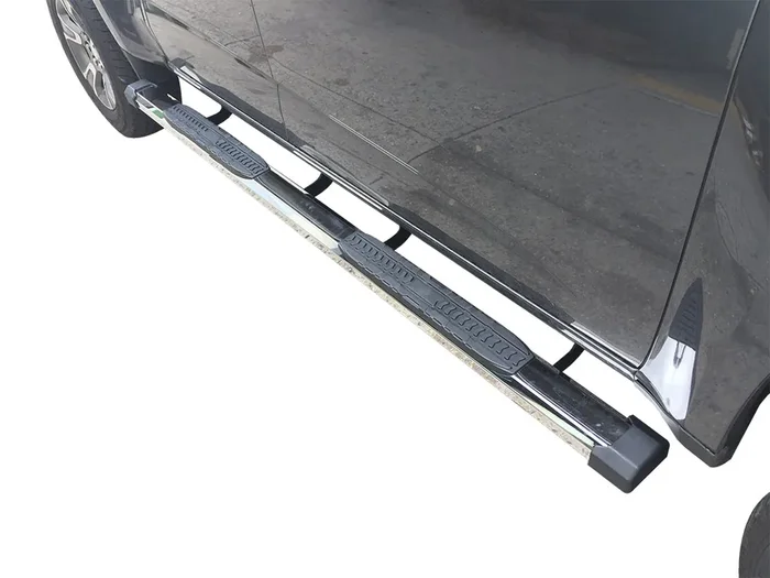 VGSSB-1992-2368AL 4.5 in. Wide Running Boards 21-24 Ford Bronco