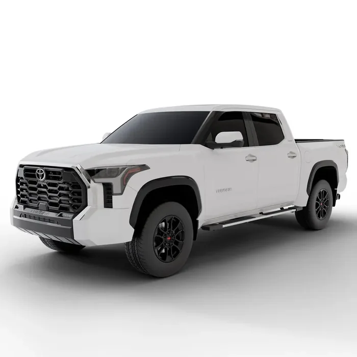 VGSSB-2099-2104SS 6 in. Wide Running Boards 09-24 Dodge Ram 1500 2500 3500