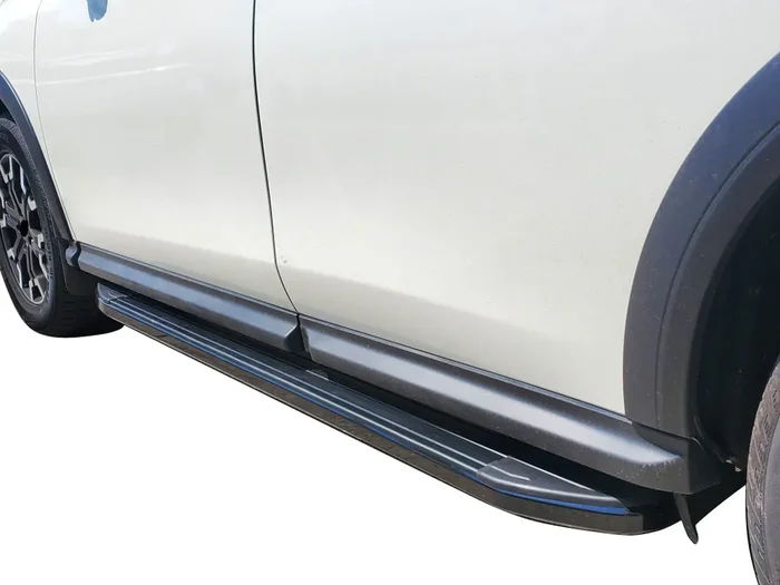 VGSSB-2182-1257AL 5 in. Wide Running Boards 15-23 Jeep Renegade