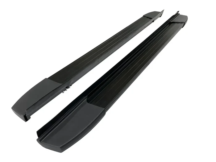 VGSSB-2241-0794AL 5 in. Wide Running Boards 07-14 Ford Edge