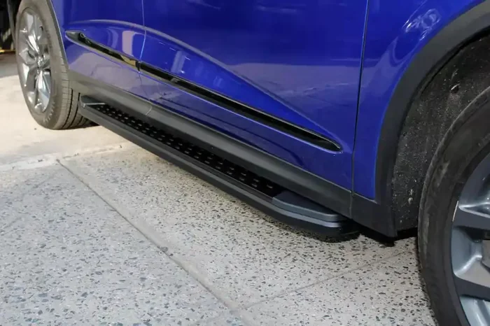 VGSSB-2386-2166AL 5 in. Wide Running Boards 20-24 Toyota Highlander