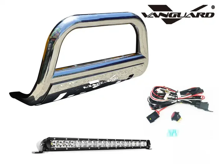 VGUBG-0883-1339SS-20LED Bull Bar w/ LED Kit 17-22 Honda CR-V