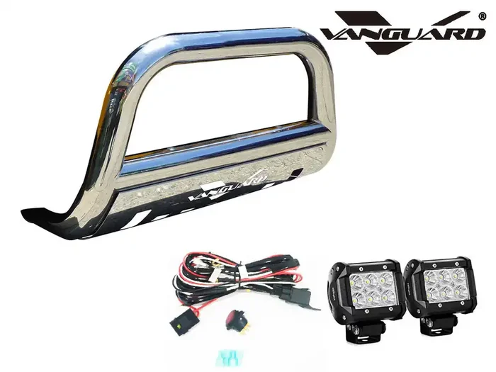 VGUBG-0982SS-LED Bull Bar w/ LED Light Kit 13-19 Ford Escape