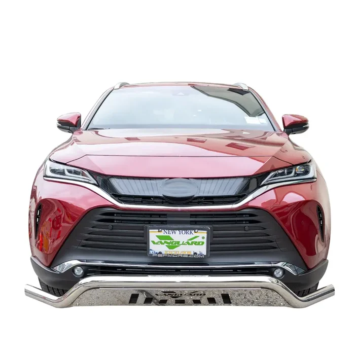 VGUBG-1771-2114VSS Steel Front Bumper Guard 21-24 Toyota Venza
