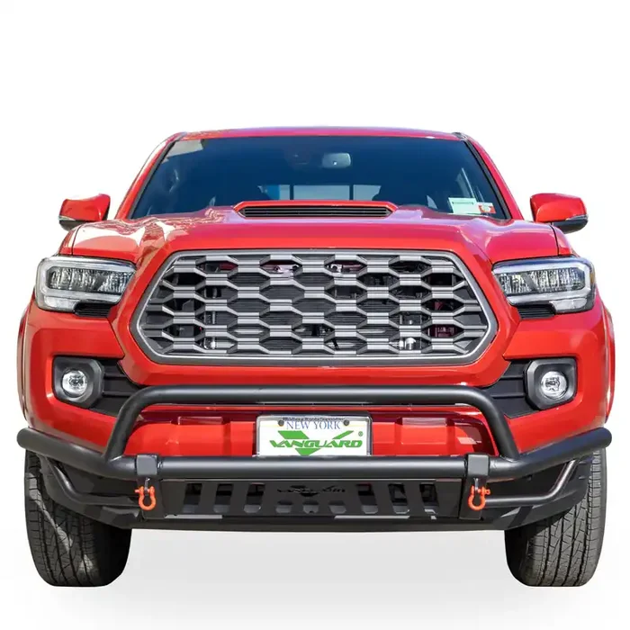 VGUBG-1784BK-20LED Front Bumper Guard+LED Kit 05-23 Toyota Tacoma