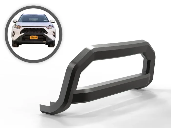 VGUBG-1889-1339TBK-LED Optimus Sport Bar 18-23 Chevrolet Traverse, 17-24 GMC Acadia