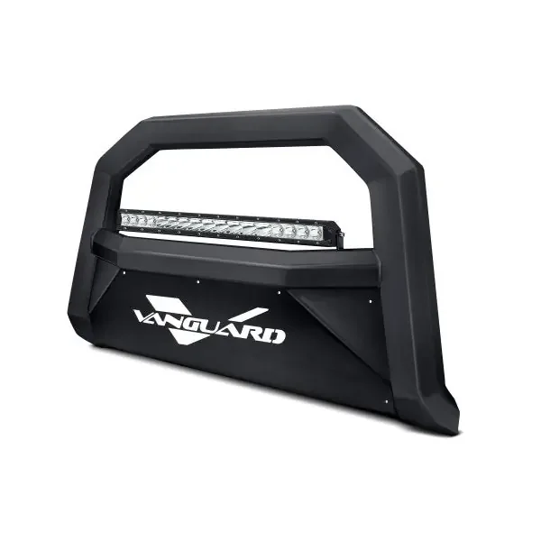 VGUBG-1890-1339EBK-20LED Optimus Wide Bull Bar 18-24 Chevrolet Blazer Equinox, GMC Terrain