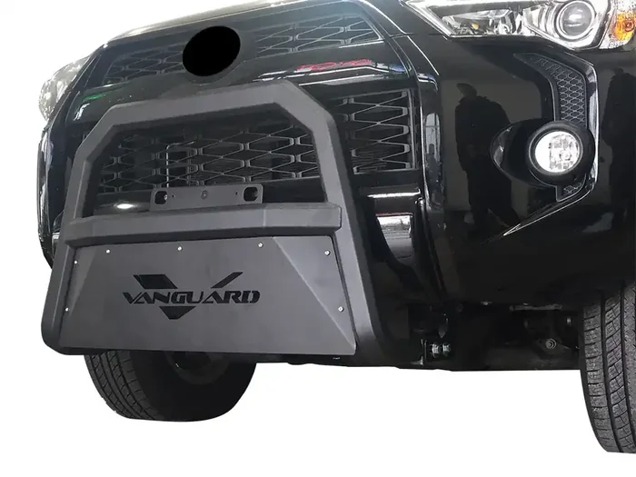 VGUBG-2013BK Steel Optimus Front Bull Bar 07-18 Chevrolet Silverado 1500