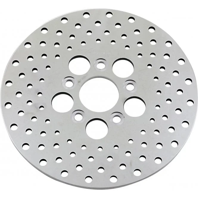 Vintage Drilled Brake Rotor Shovelhead Softail, Classic, Touring