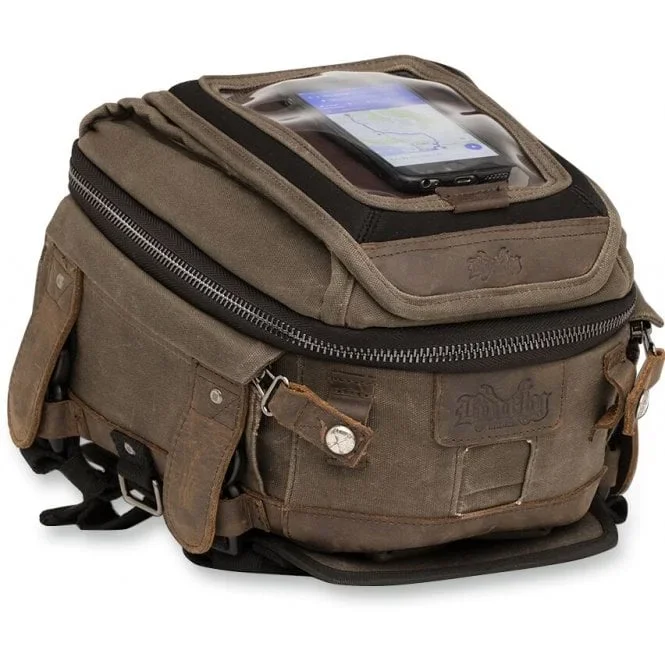 Voyager Tank/Tail Bag