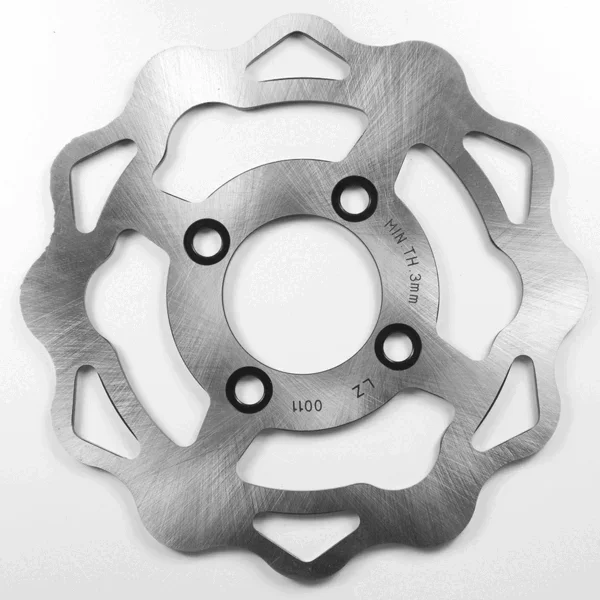 Wavy Brake Disc 209mm