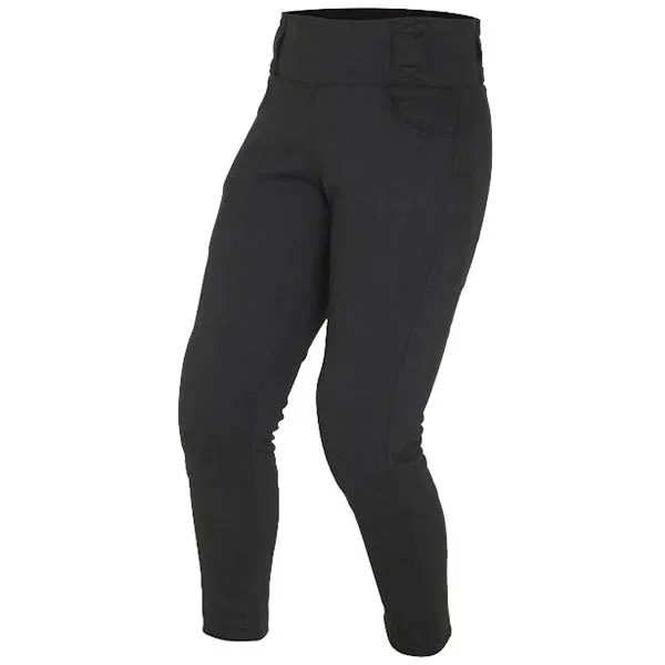 Weise Ladies Pulse Textile Jeans – Black