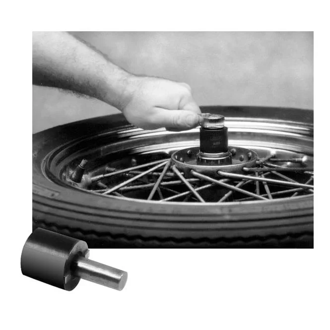 Wheel Bearing Lock Nut Socket