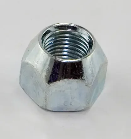Wheel Lug Nut, Left Hand Thread 59-66 Jeep CJ3 CJ5 CJ6