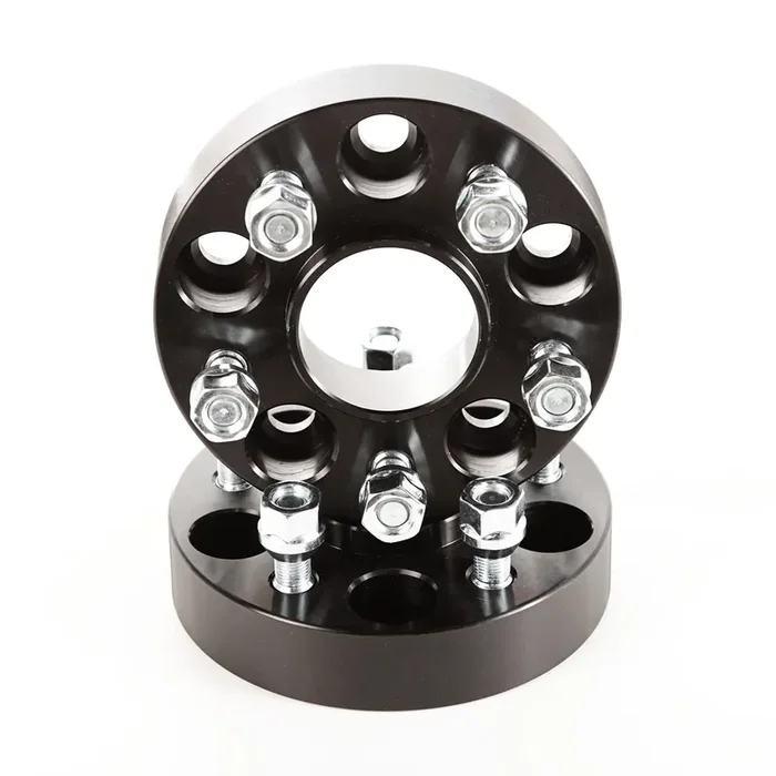 Wheel Spacer Kit, Black, 1.25 inch 15-21 Renegade