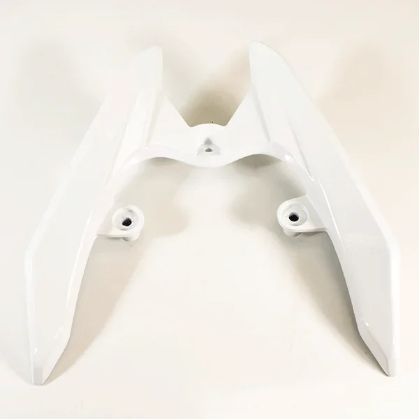 White/Blue Pillion Handle for LJ50QT-3L