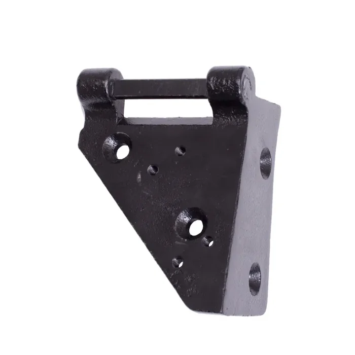 Windshield Hinge, Lower, Left 59-61 Jeep CJ5 CJ6, 55-58 Willys