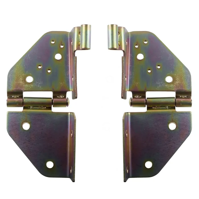 Windshield Hinge Set 81-85 Jeep Scrambler 76-86 CJ5 CJ7