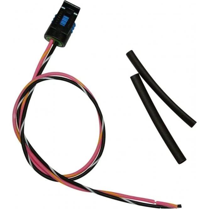 Wiring Harness with Pigtail Dyna, Softail, Classic, Sportster, Touring, V-Rod
