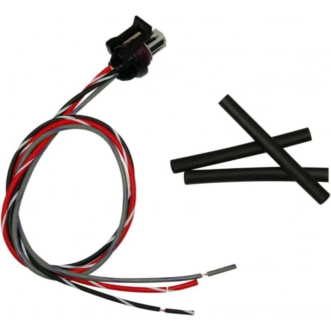Wiring Harness with Pigtail Dyna, Softail, Revolution, Sportster, Touring, V-Rod, Street, Trike