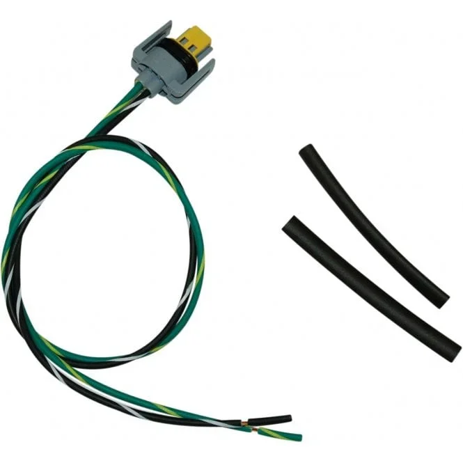 Wiring Harness with Pigtail Dyna, Softail, Revolution, Sportster, Touring, V-Rod, Street, Trike