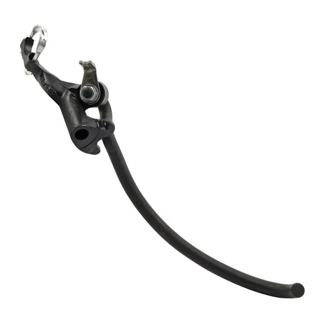 Wl Sidevale Jiffy Stand Complete. Black