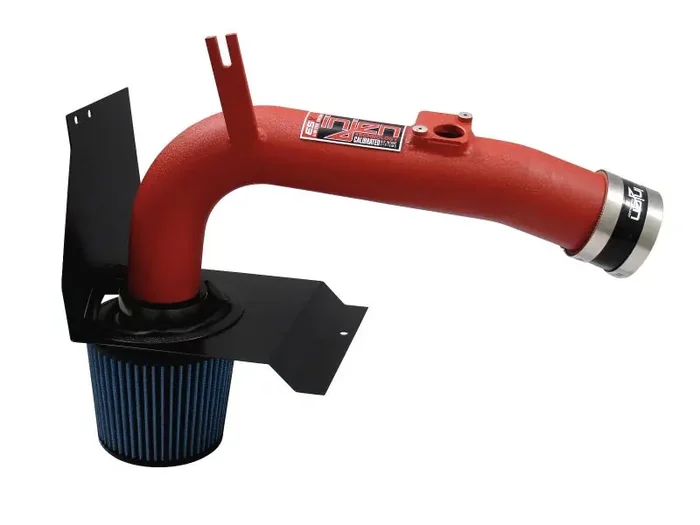 Wrinke Red SP Cold Air Air Intake System 14 Subaru Impreza WRX STI H4-2.5L Turbo