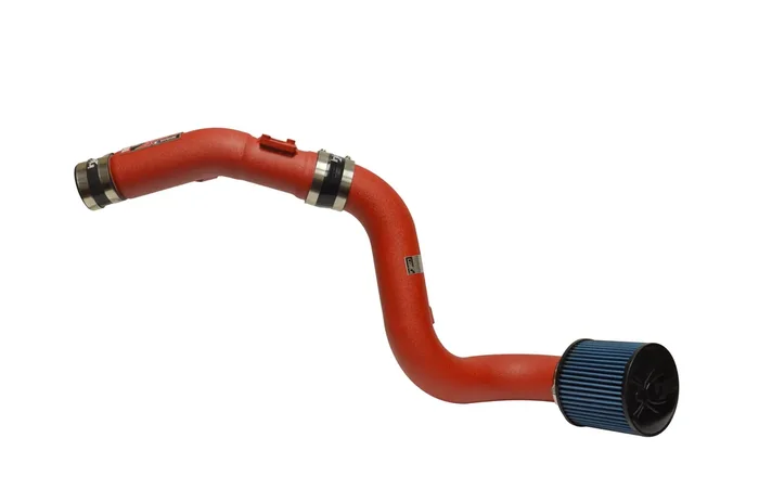 Wrinke Red SP Cold Air Intake System 17-20 Honda Civic Si L4-1.5L Turbo