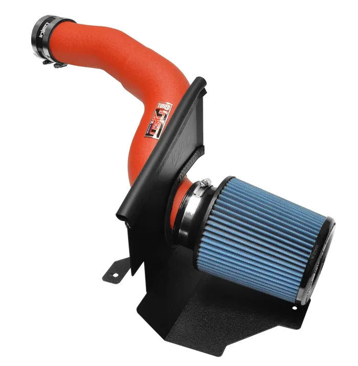 Wrinke Red SP Short Ram Intake System 16-18 Ford Focus RS L4-2.3L Turbo