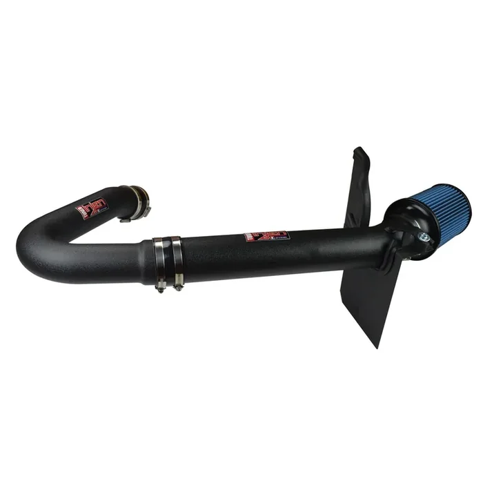 Wrinkle Black PF Cold Air Intake System 11-23 Chrysler 300, Dodge Challenger / Charger V6-3.6L