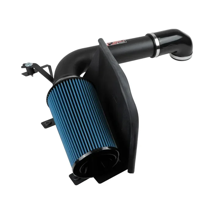Wrinkle Black PF Cold Air Intake System 19-23 RAM 1500 V8-5.7L