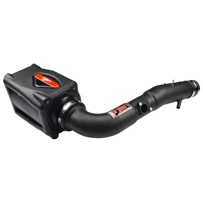 Wrinkle Black PF Cold Air Intake System with Rotomolded Air Filter Housing 06-09 Toyota FJ Cruiser V6-4.0L