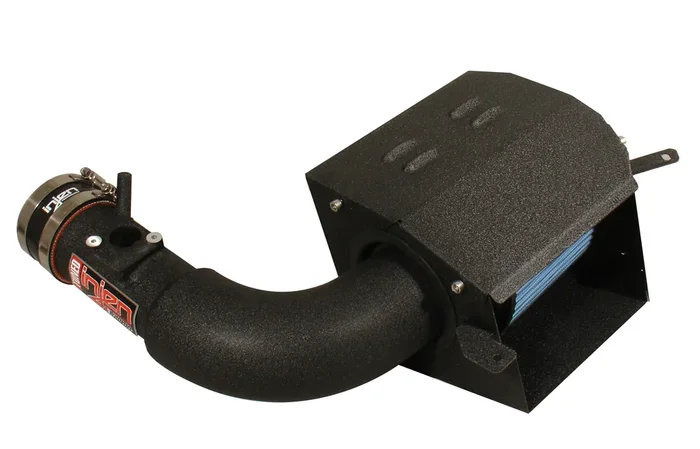 Wrinkle Black SP Short Ram Air Intake System 13-16 Scion FR-S, 13-20 BRZ, 17-20 Toyota 86