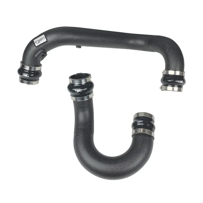 Wrinkle Black SP Short Ram Cold Air Intake System 18-21 Audi S4, S5 V6-3.0L Turbo (B9)