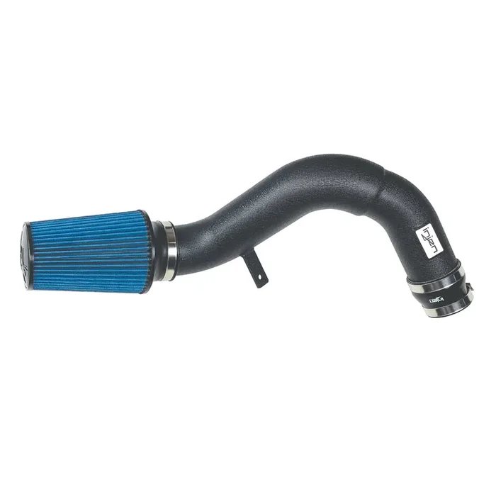 Wrinkle Black SP Short Ram Cold Air Intake System 18-22 Audi S4, S5 V6-3.0L Turbo (B9)