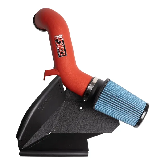Wrinkle Red SP Aluminum Series Air Intake System 22-22 VW GTI L4-2.0(t)