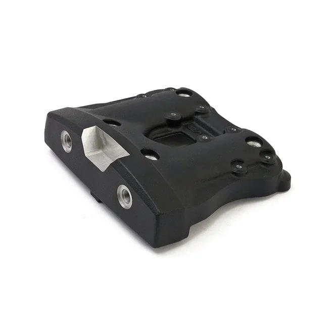 Wtf ‘Iron Style’ Rocker Cover. Black Cut
