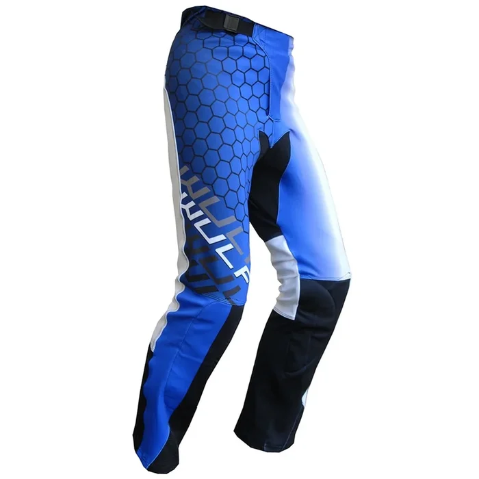 Wulfsport Cub Connect Trials Trousers – Blue/White
