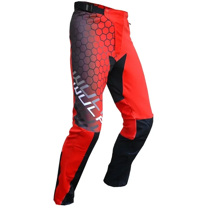 Wulfsport Cub Connect Trials Trousers – Red