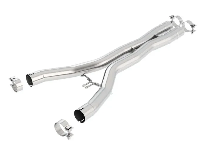 X-Pipe Connection Pipes 14-19 Chevy Corvette 6.2L V8